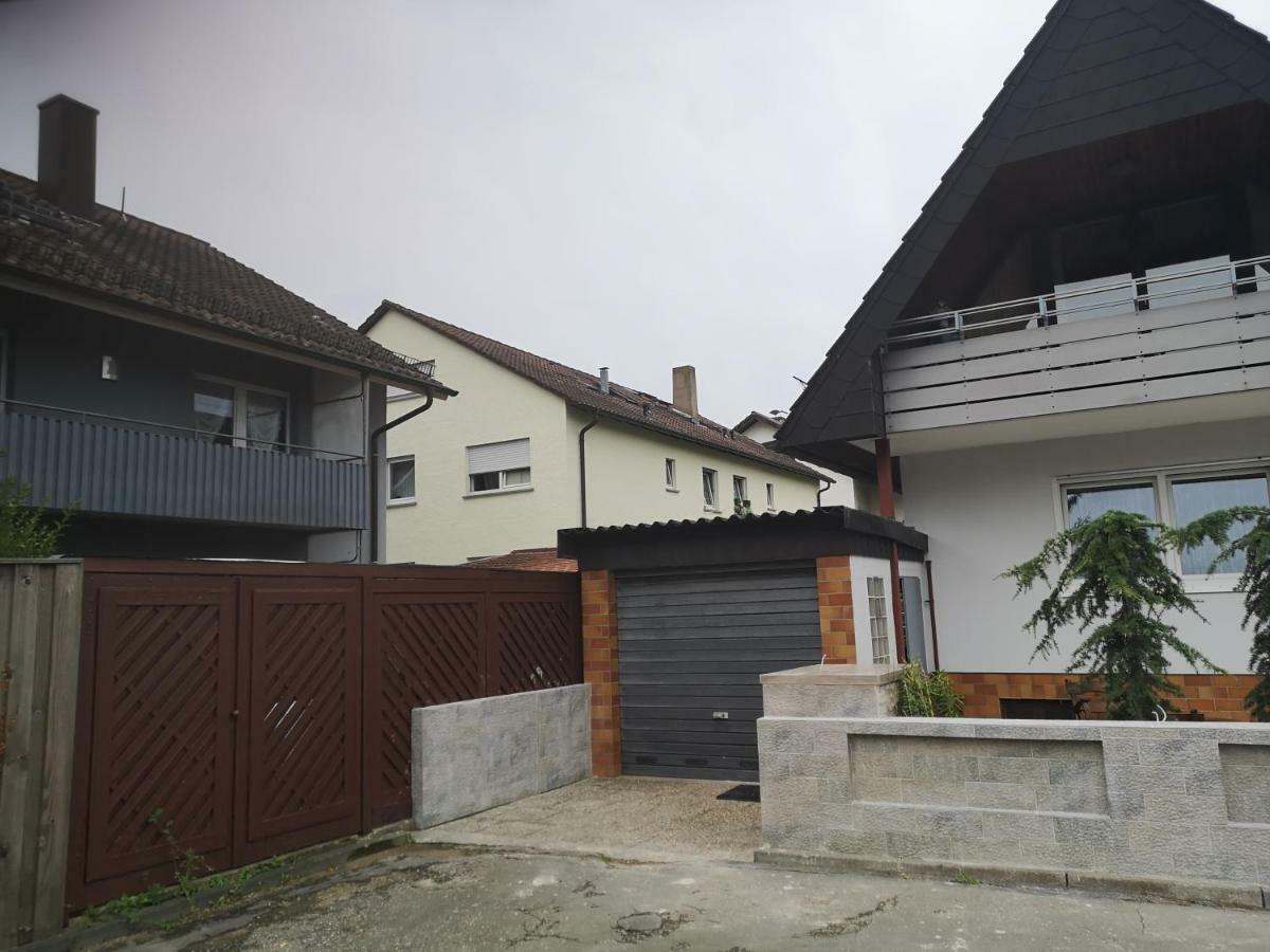 Heidelberg Apartment Екстер'єр фото